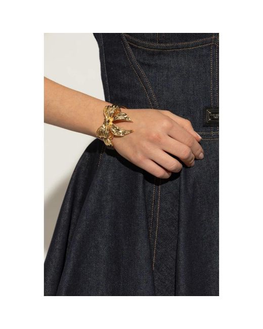 Bracelets di Dolce & Gabbana in Metallic