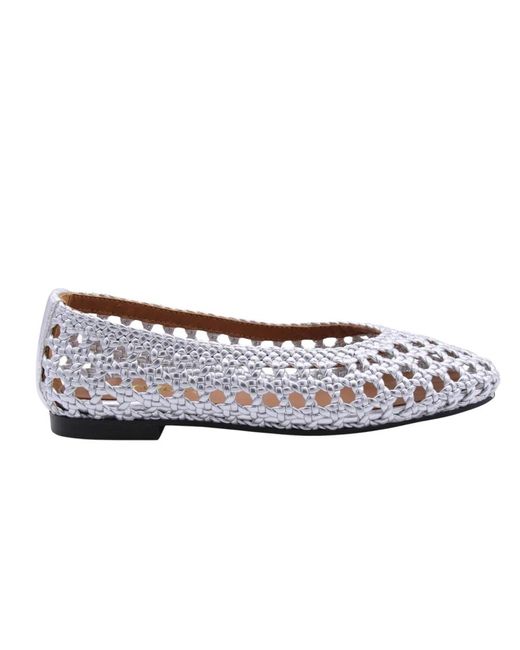 CTWLK Ballerinas in het Gray