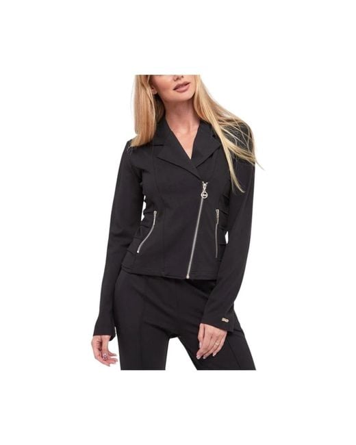 Liu Jo Black Light Jackets