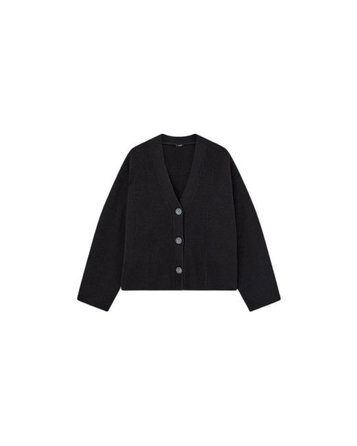 Joseph Zachte Wol Vest in het Black