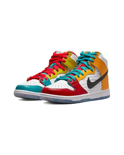 Nike High Pro Froskate All Love Skate Schoenen in het Brown voor heren
