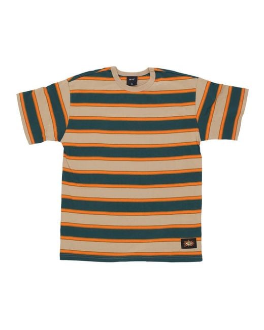 Huf Multicolor T-Shirts for men