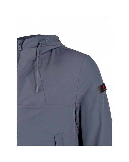 Peuterey Uyapo Jacket in het Blue voor heren