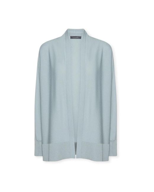 Cardigans Elena Miro en coloris Blue