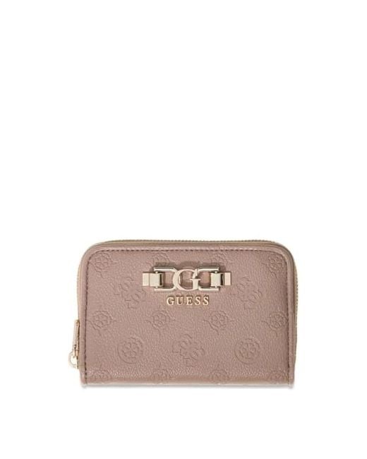 Guess Brown Wallets & Cardholders