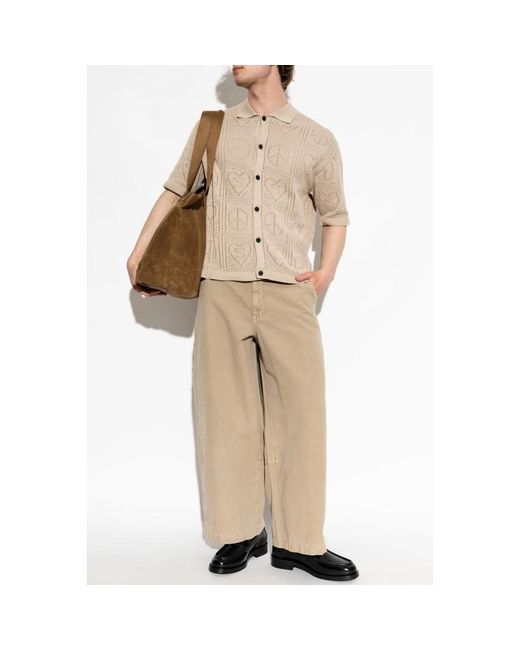 Cardigans AllSaints de hombre de color Natural