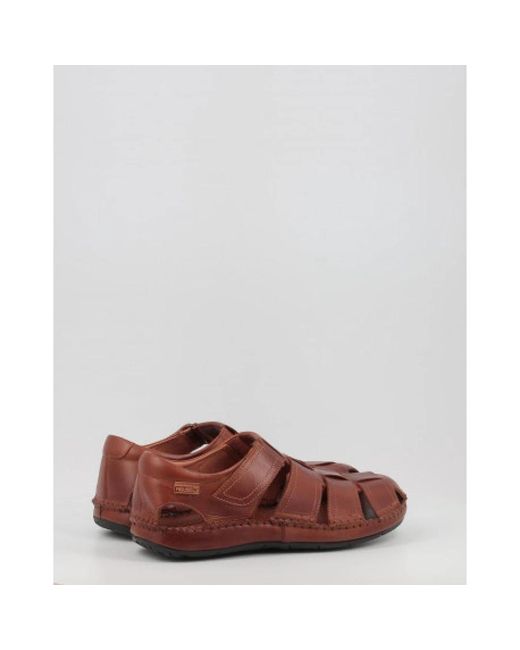 Pikolinos Flat Sandals in Brown für Herren