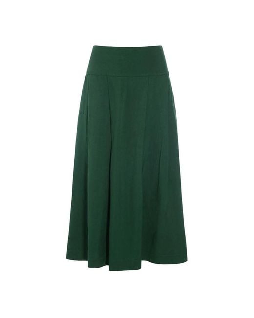 Bitte Kai Rand Green Midi Skirts