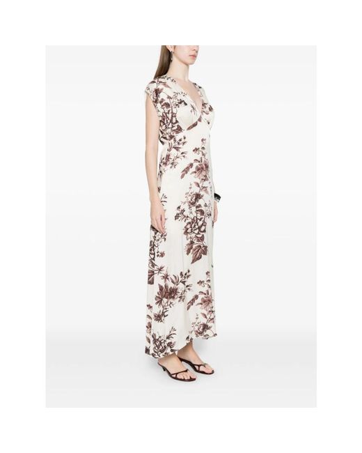 Liu Jo Metallic Maxi Dresses