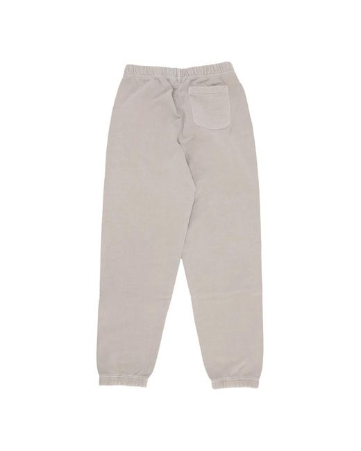 Sweatpants Obey de hombre de color Gray