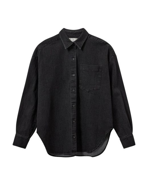 Designers Remix Shirts in het Black
