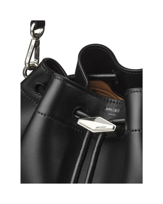 Jimmy Choo Black Cinch M