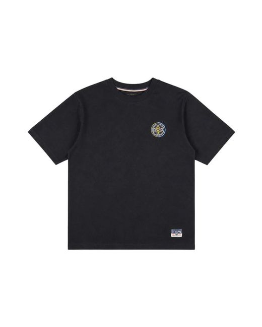 Evisu Hemden in het Black voor heren