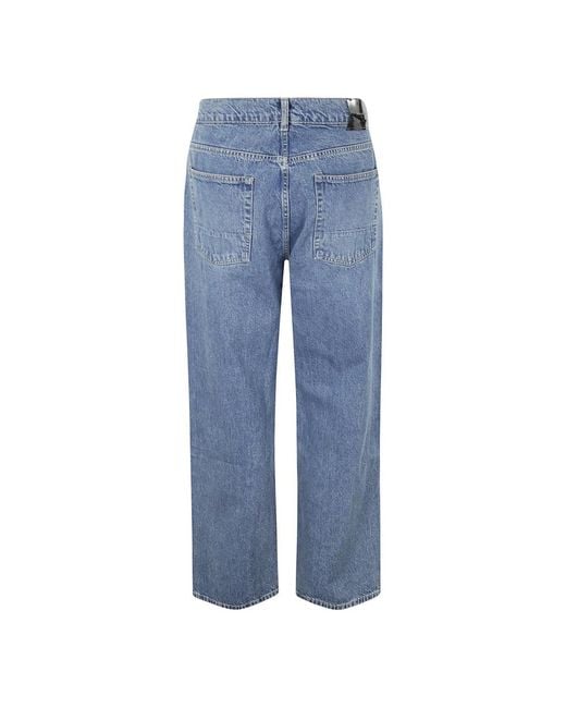 Our Legacy Blue Slim Fit Jeans for men
