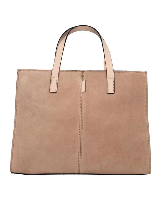 Rebelle Natural Shopping Bags