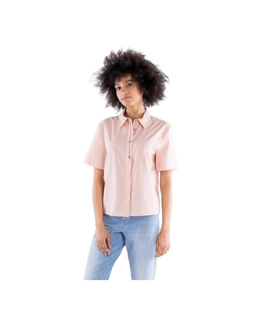 Pinko Innuendo Shirt in het Pink