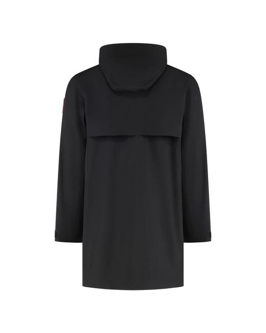 Canada Goose Black Parkas for men