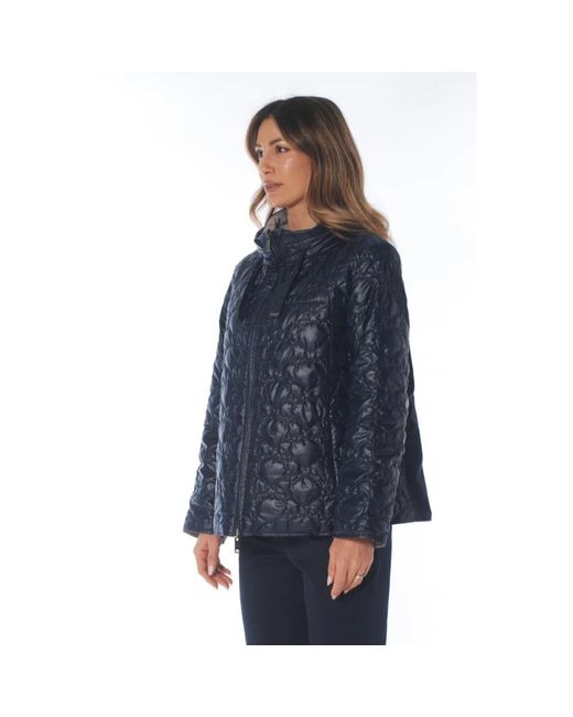Winter Jackets Diego M en coloris Blue