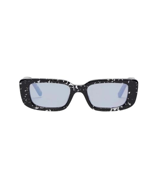 Palm Angels Blue Sunglasses