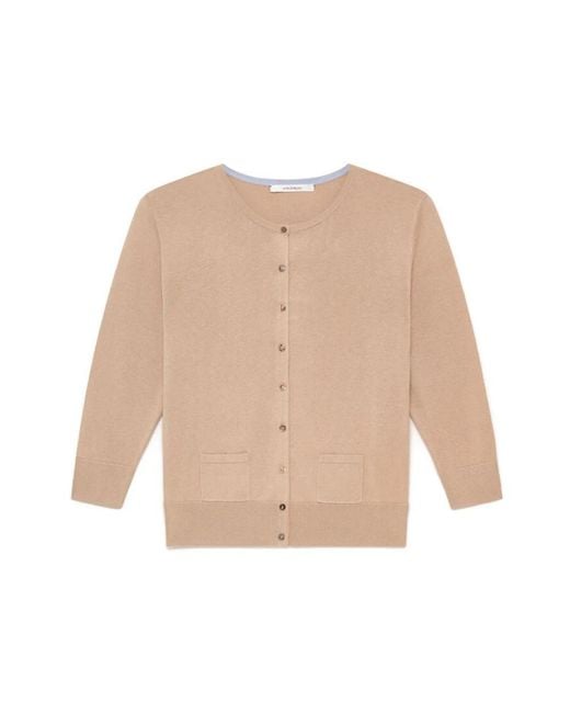 Maliparmi Natural Cardigans
