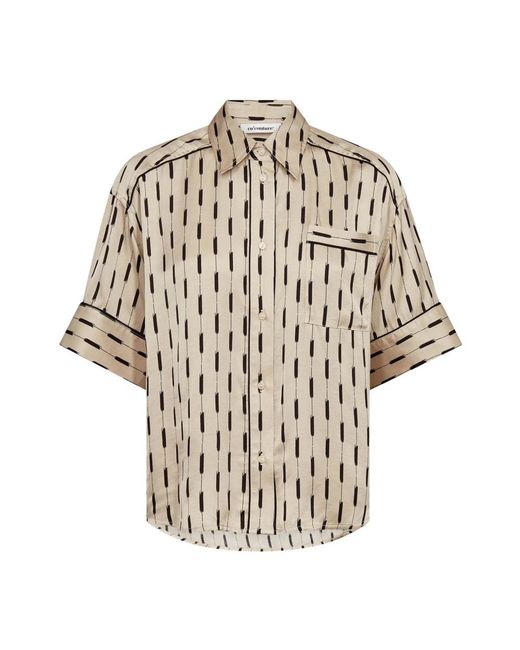 co'couture Natural Shirts