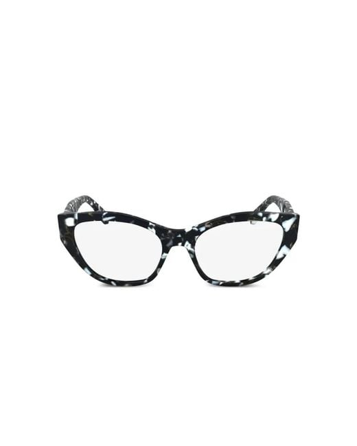 Karl Lagerfeld Black Glasses