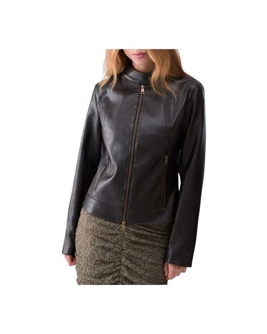 Liu Jo Black Tess Jacket