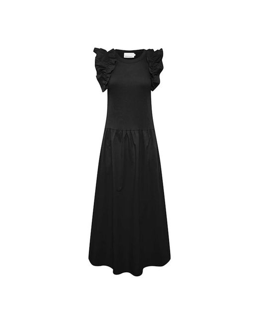 Karen By Simonsen Black Maxi Dresses