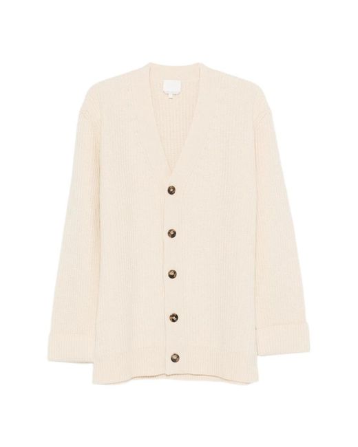 Cardigans A.P.C. de color Natural
