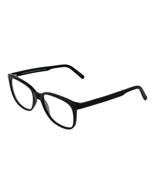 Andy Wolf Black Glasses
