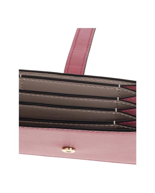 Furla Pink Wallets & Cardholders