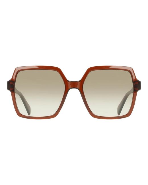 Liu Jo Brown Sunglasses