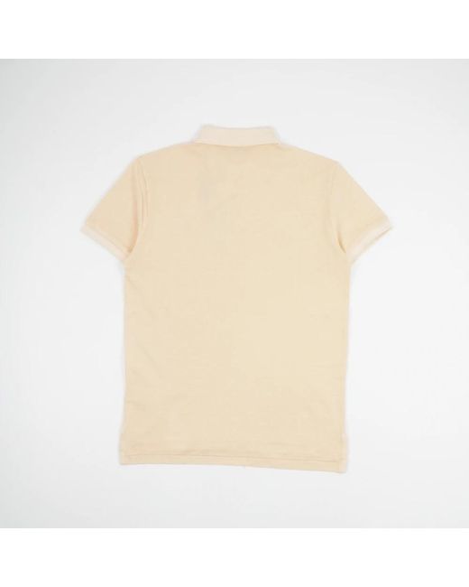 Polo Ralph Lauren Natural Polo Shirts for men