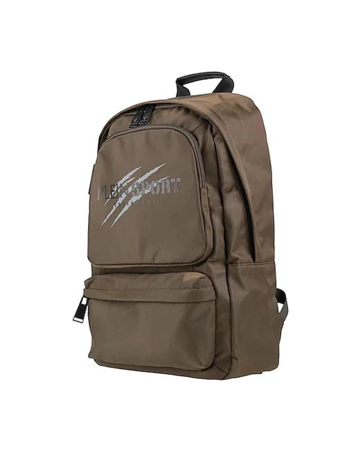 Philipp Plein Brown Backpacks