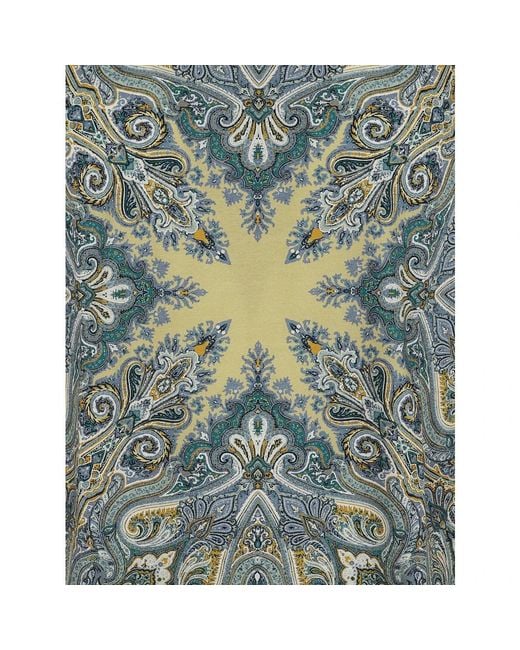 Etro Gray T-Shirts for men
