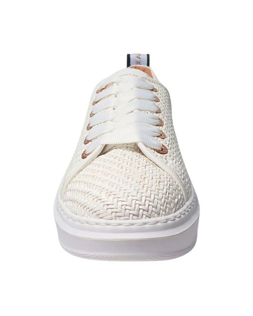 Sneakers di Alexander Smith in White