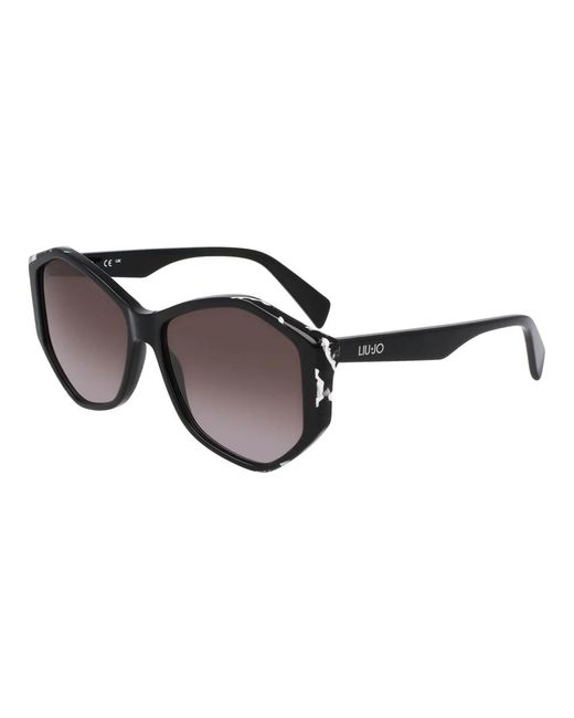 Liu Jo Black Sunglasses