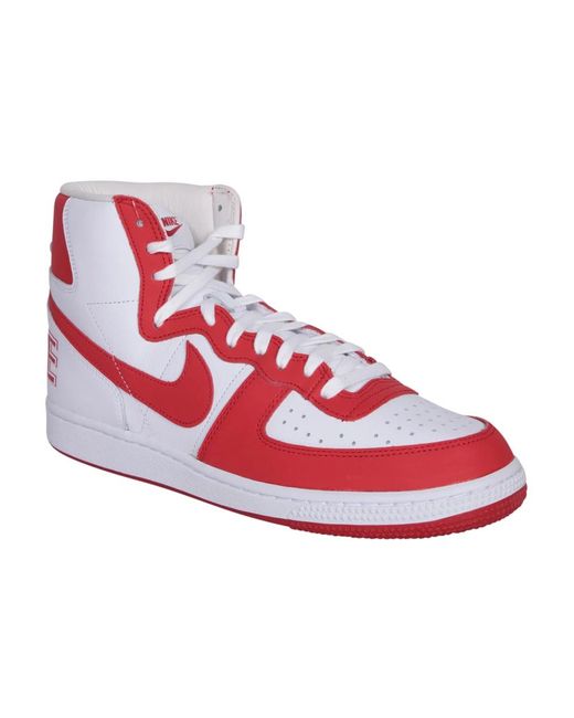 Comme des Garçons Red Sneakers for men
