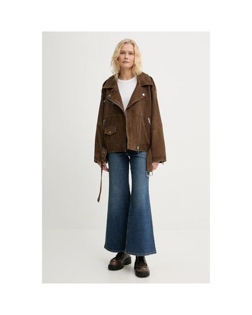 Flared Jeans Levi's de color Blue