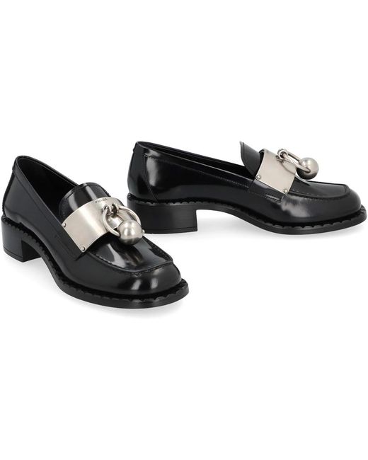 Prada Loafers in het Black