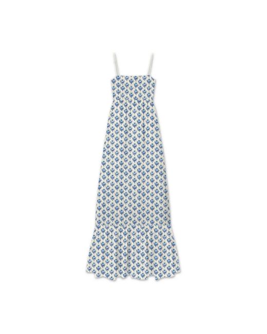 Midi Dresses di Mc2 Saint Barth in Blue