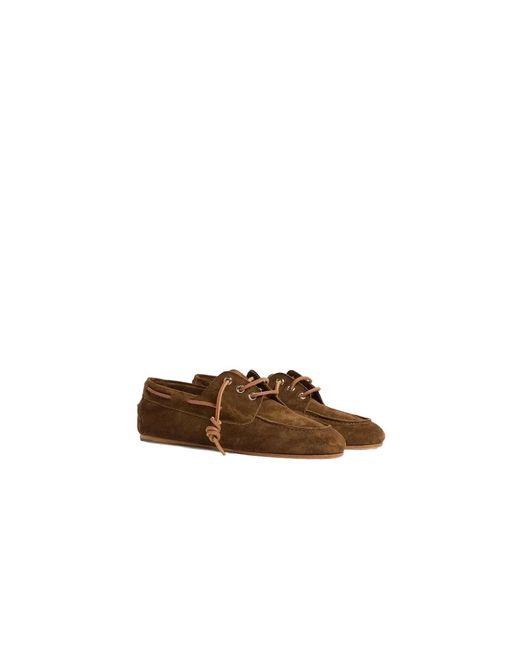 DSquared² Brown Bootsschuhe