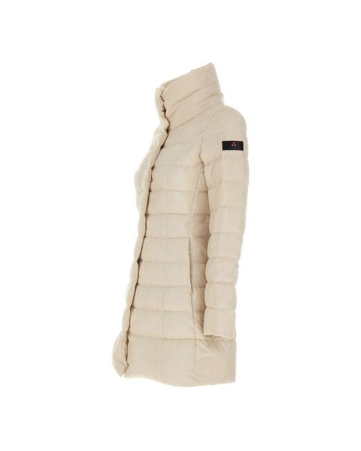 Down Jackets Peuterey de color Natural