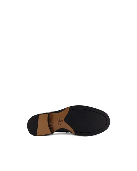 Gucci Black Loafers for men