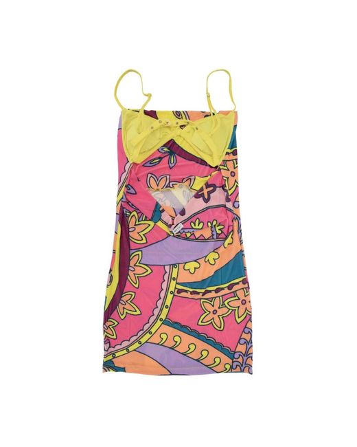 ME FUI Multicolor Summer Dresses
