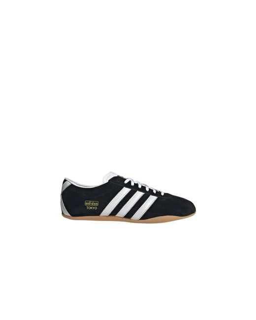 Adidas Black Sneakers