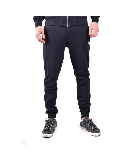 Philipp Plein Sweatpants in het Black voor heren