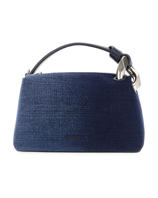 J.W. Anderson Blue Handtaschen Umhängetaschen Mode Accessoires