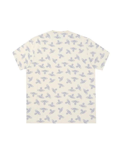 Vivienne Westwood White T-Shirts for men