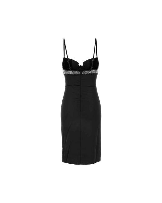 Oseree Black Party Dresses